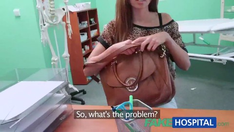 Creampie, office