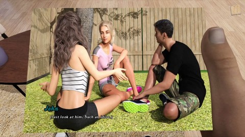 Penis growth 3d giantess animated stories