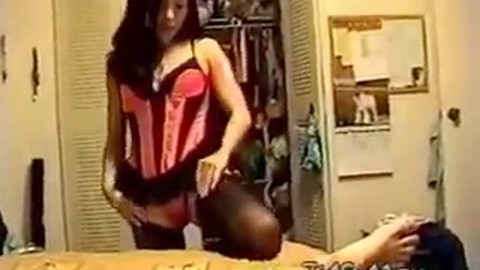 Chinese, Chinese Femdom - Videosection.com