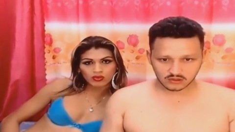 Couple, webcam anal couple
