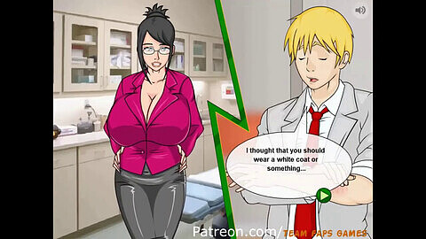 Mother Cartoon Porn Doctor - Doctor Game Sex, Doctor Games - Videosection.com