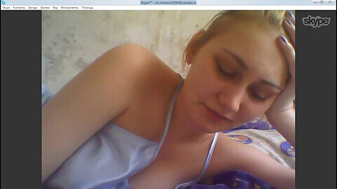 Teen Skype, Ado Masturbation Skype - Videosection.com 