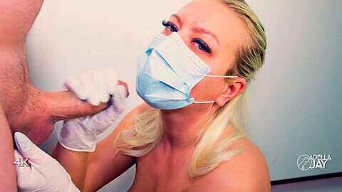 Nurse Handjob Mask - nurse mask Popular Videos - VideoSection
