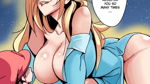 Chubby Anime Boobs - Breast Expansion, Breast Growth Comics - Videosection.com