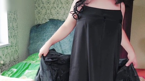 Young, huge cock shemale