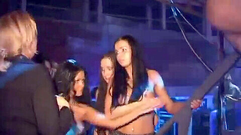 Hot Rave Orgy - Stage, Rave Party Sex - Videosection.com