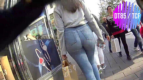 cute butt street candid Search, sorted by popularity image
